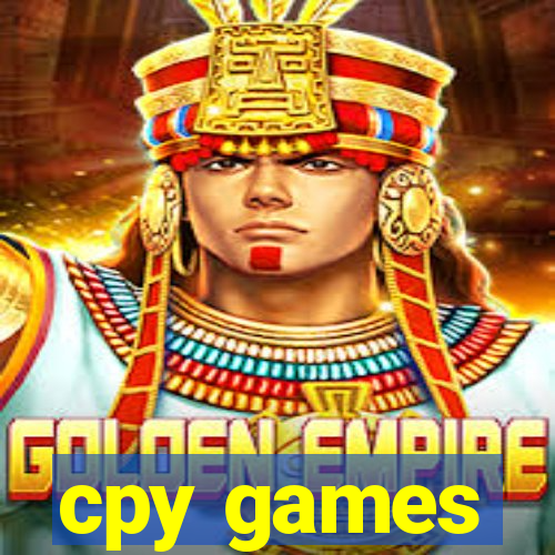 cpy games